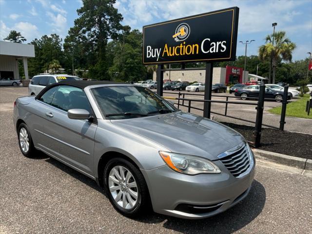 2013 chrysler 200 touring