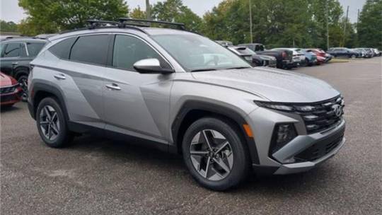2025 Hyundai Tucson