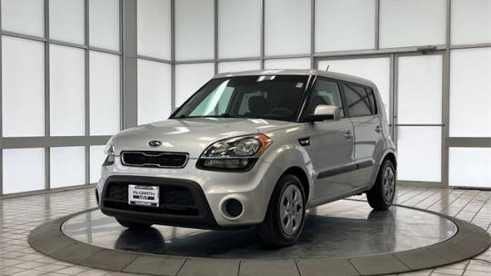 2012 Kia Soul