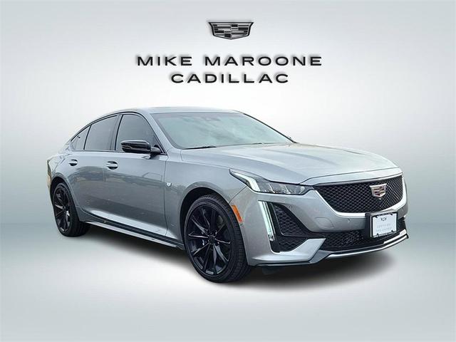 2024 cadillac ct5 sport rwd