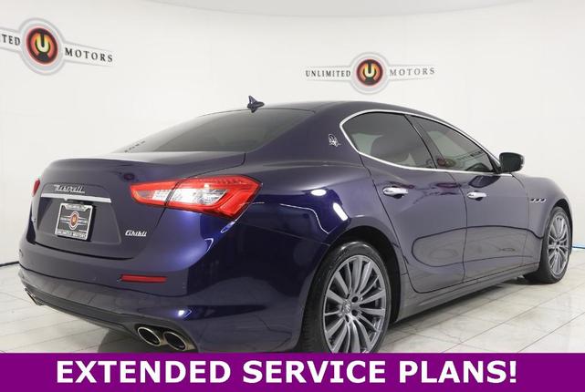 2020 maserati ghibli s q4