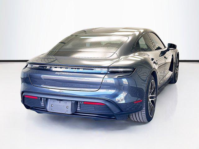 2021 porsche taycan 4s