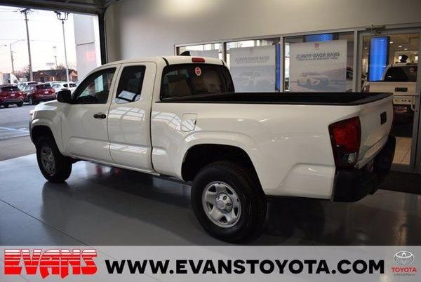 2021 toyota tacoma in fort wayne, indiana