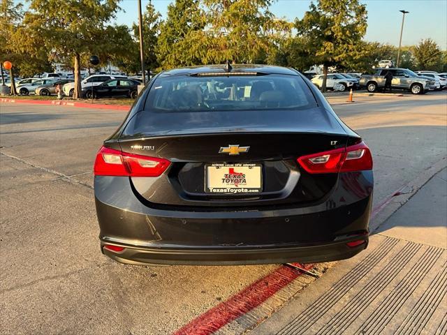 2023 chevrolet malibu fwd 1lt