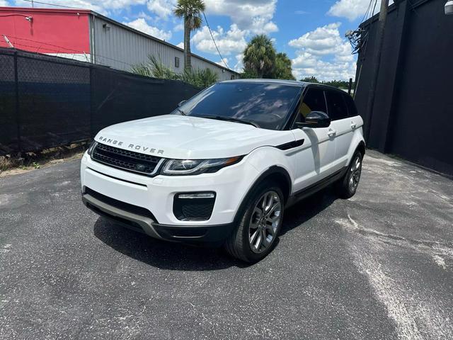 2017 land rover range rover evoque se premium