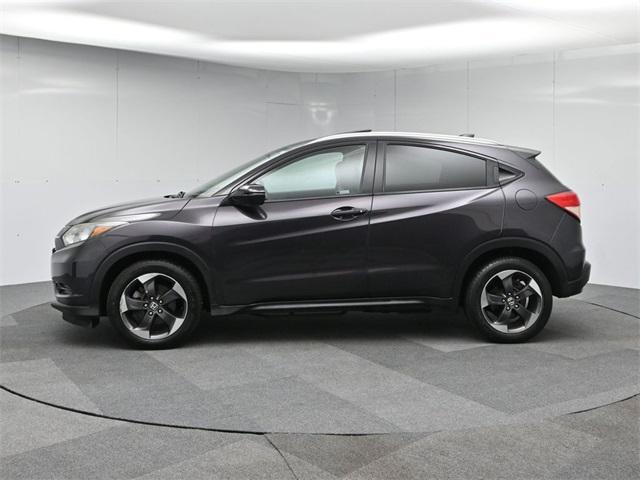 2018 honda hr-v ex-l w/navigation