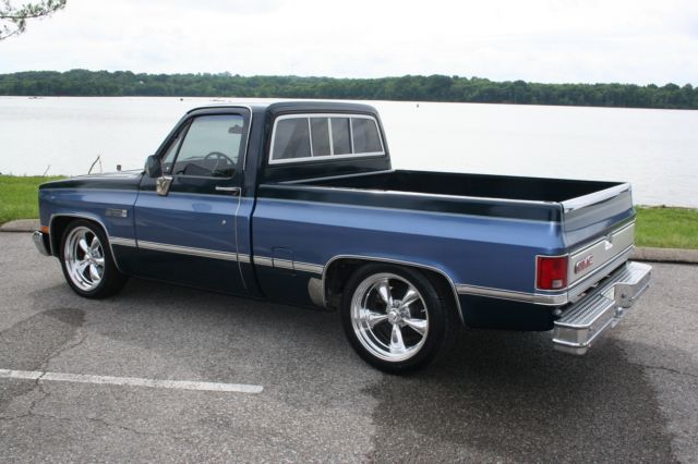 1983 gmc / chevy sierra c10