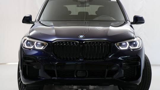 2022 BMW X5
