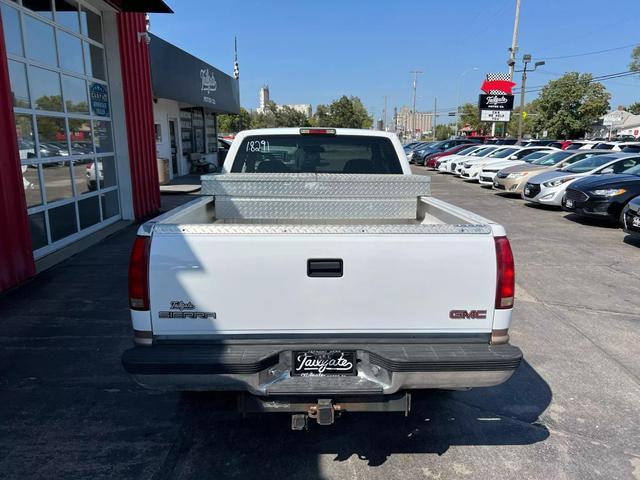 1998 gmc sierra 1500 extended cab