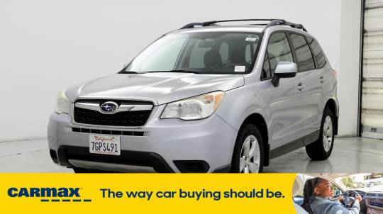 2015 Subaru Forester