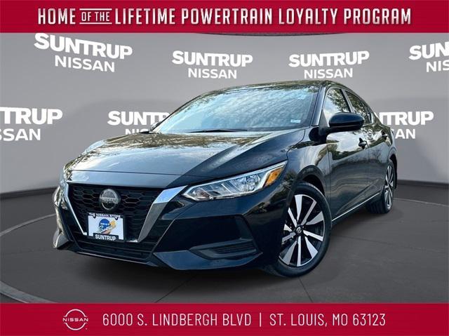 2023 nissan sentra sv