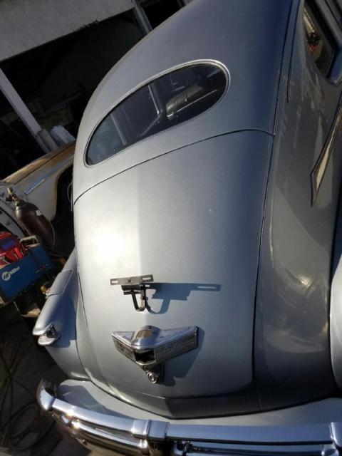 1946 lincoln