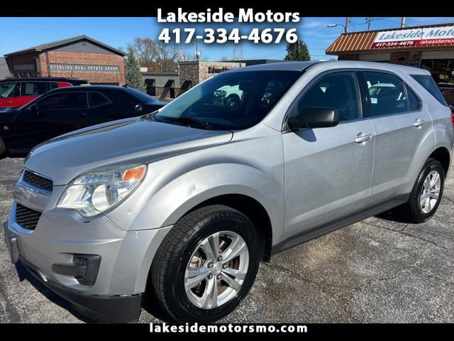 2015 chevrolet equinox ls