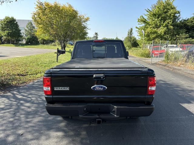 2010 ford ranger xlt