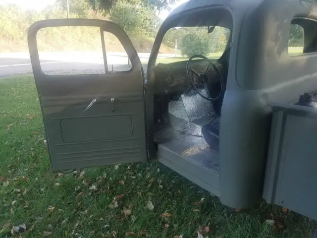 1948 ford pick up hot rod rat hot rod v8 460 driver
