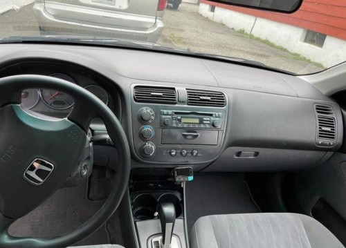 2004 honda civic lx for sale in connecticut by owner