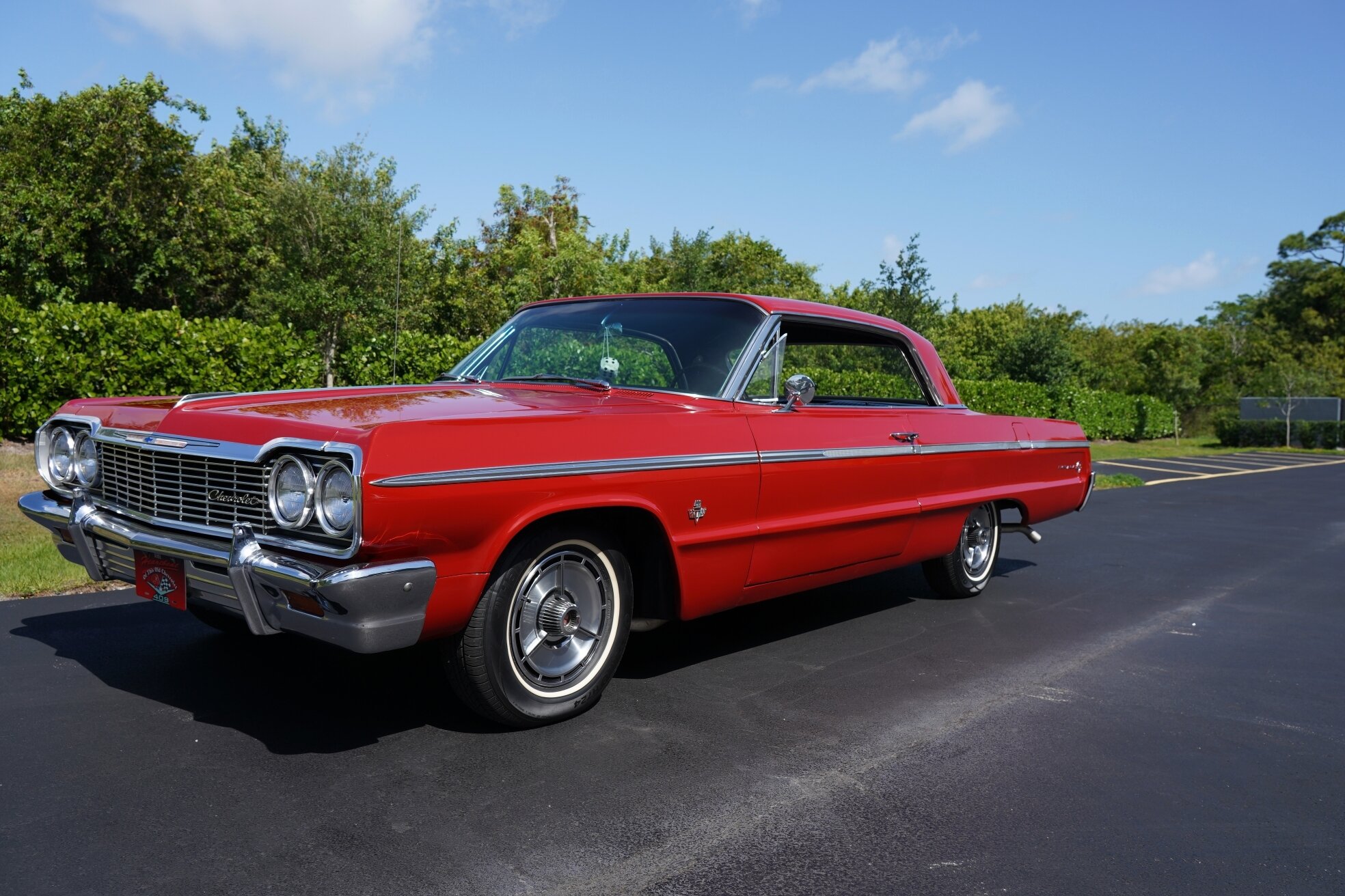 chevrolet impala ss