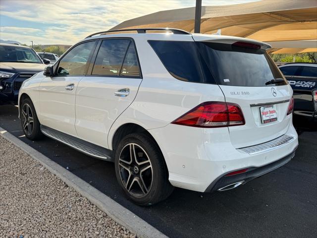 2018 mercedes-benz gle 350 base