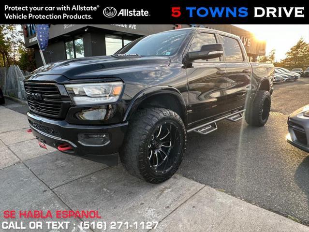 2019 ram 1500 laramie