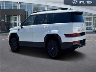 2025 Hyundai Santa Fe calligraphy