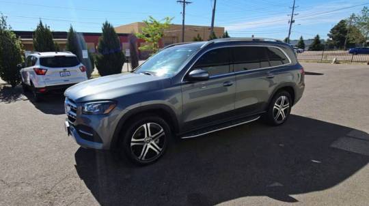 2022 Mercedes-Benz GLS