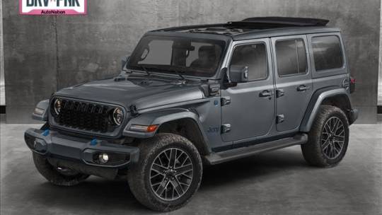 2024 Jeep Wrangler