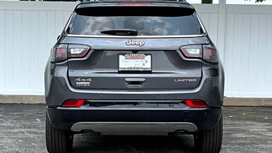 2024 Jeep Compass