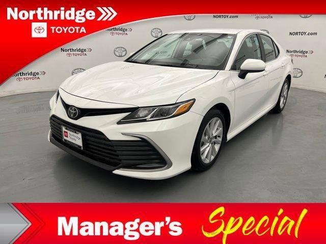 2023 toyota camry