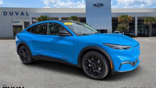 2024 Ford Mustang Mach-E