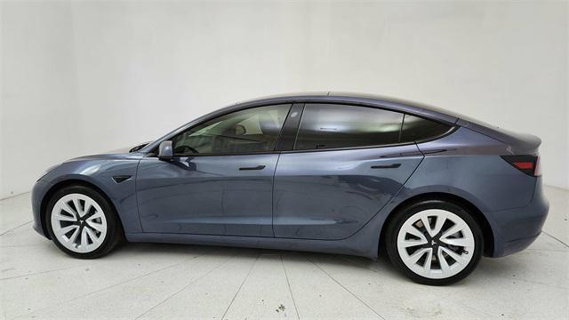 2022 tesla model 3 long range