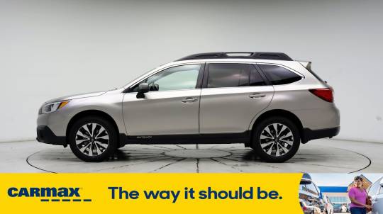2016 Subaru Outback