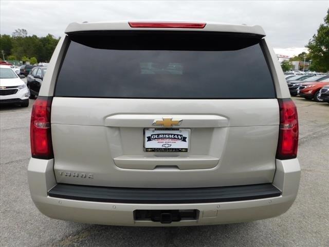 certified 2017 chevrolet tahoe lt bowie, md 20716 for sale in bowie, maryland