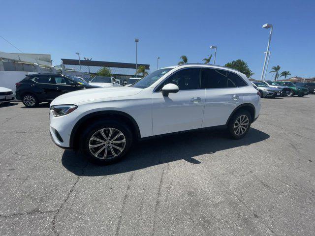 2024 mercedes-benz glc 300 4matic