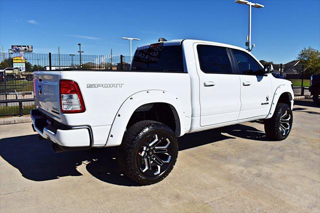 2022 ram 1500 big horn/lone star
