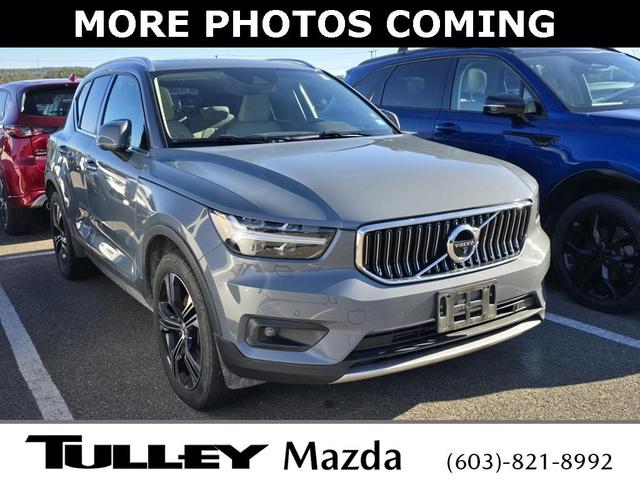 2021 volvo xc40 t5 inscription