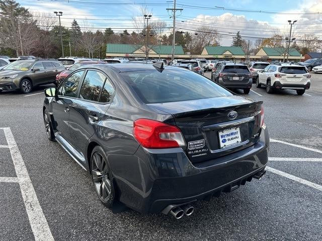 2016 subaru wrx premium