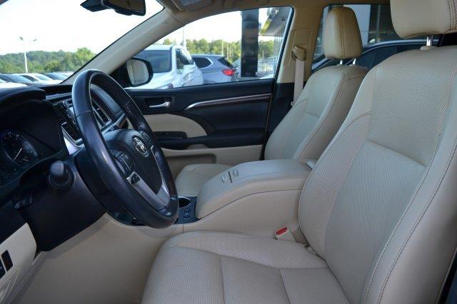 used 2016 toyota highlander 4wd limited fayetteville, ar 72703 for sale in fayetteville, arkansas