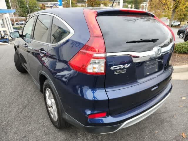 2015 honda cr-v ex