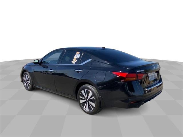 2021 nissan altima 2.5 sl