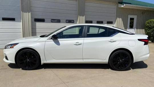2022 Nissan Altima