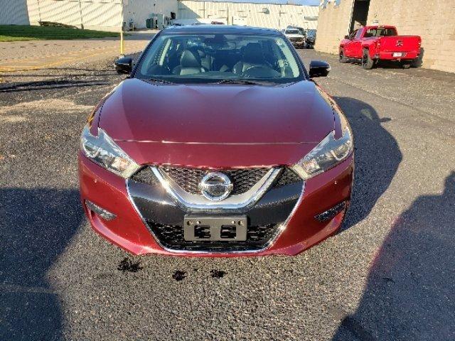 used 2016 nissan maxima platinum osseo, wi 54758 for sale in foster, wisconsin