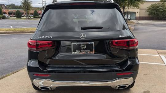 2021 Mercedes-Benz GLB