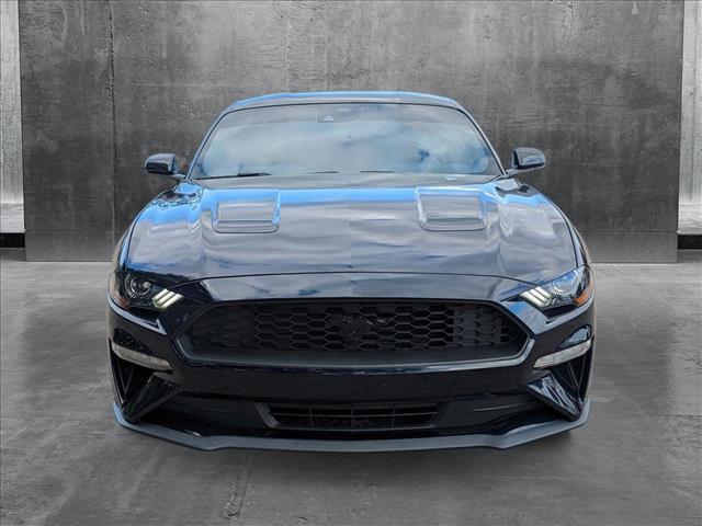 2021 ford mustang ecoboost