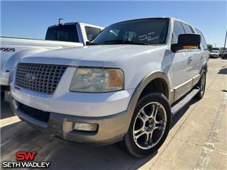 2003 Ford Expedition eddie bauer