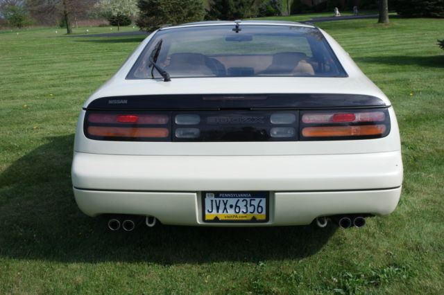 excellent pearl white, very clean original with extremely low mileage, 2 owner