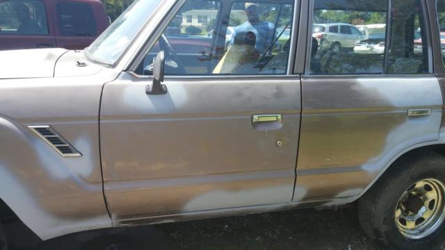 150k miles - runs good, nice interior, frame rusty