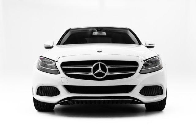 2018 mercedes-benz c-class 4matic