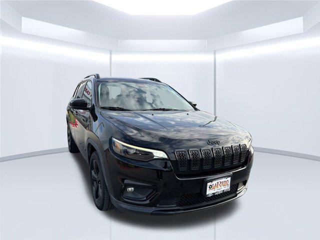 2019 jeep cherokee altitude