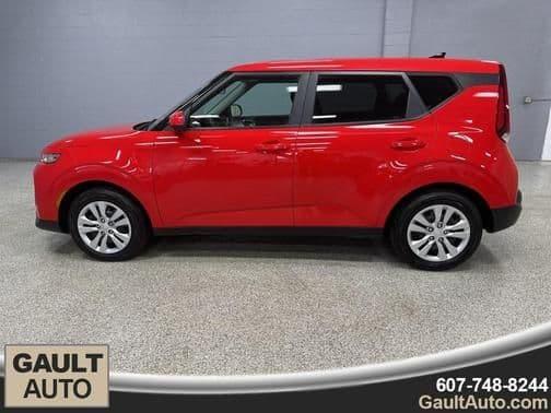 2020 kia soul lx in campville, new york