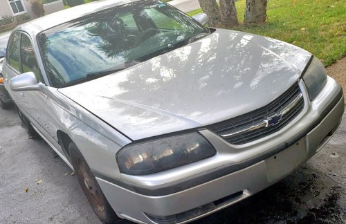 2000 chevrolet impala ls for sale in florida by owner